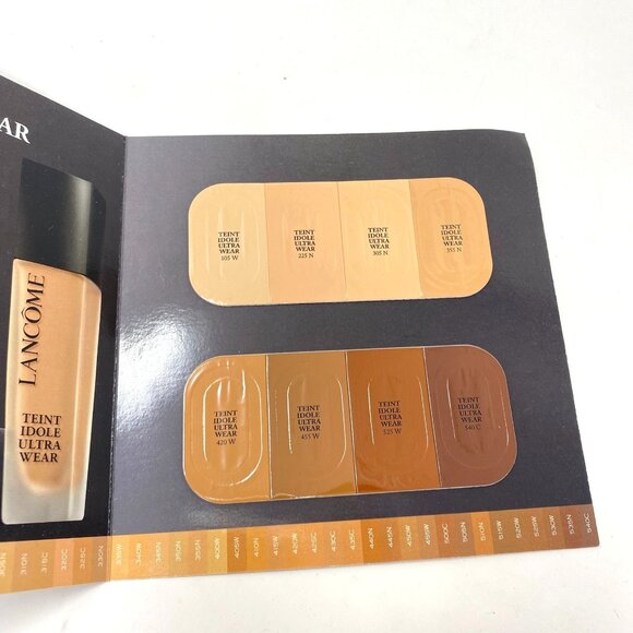 Mixed Lot Lancome/ Naturium Serum/ Avene Cicalfate Skincare Sampler Travel Size - Picture 2 of 11